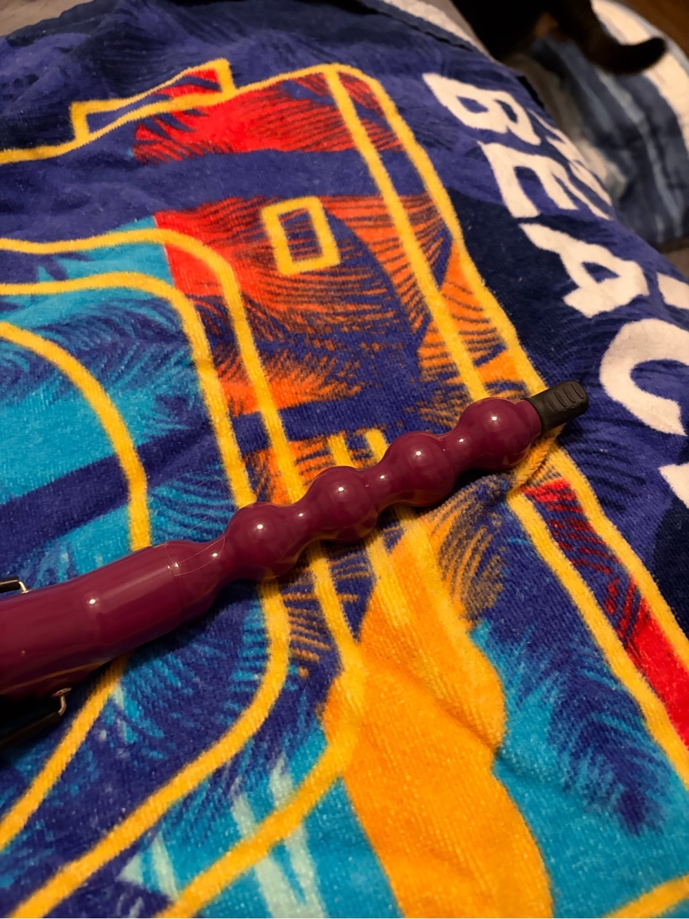 Curling Iron - - Picture 2 of 3